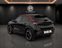 USED 2023 23 VAUXHALL MOKKA ELECTRIC 50kWh GS SUV 5dr Electric Auto (136 ps) 