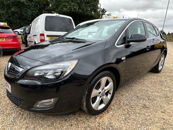 View our Vauxhall Astra