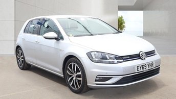 2019 VOLKSWAGEN GOLF