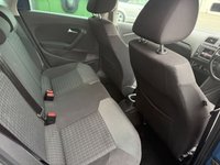 USED 2017 17 VOLKSWAGEN POLO 1.2 TSI BlueMotion Tech Match Hatchback 5dr Petrol DSG Euro 6 (s/s) (90 ps) FULL HISTORY