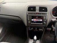 USED 2017 17 VOLKSWAGEN POLO 1.2 TSI BlueMotion Tech Match Hatchback 5dr Petrol DSG Euro 6 (s/s) (90 ps) FULL HISTORY