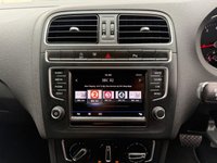 USED 2017 17 VOLKSWAGEN POLO 1.2 TSI BlueMotion Tech Match Hatchback 5dr Petrol DSG Euro 6 (s/s) (90 ps) FULL HISTORY