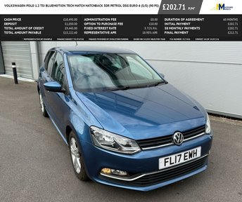 View our VOLKSWAGEN POLO