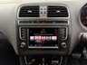 USED 2017 17 VOLKSWAGEN POLO 1.2 TSI BlueMotion Tech Match Hatchback 5dr Petrol DSG Euro 6 (s/s) (90 ps) FULL HISTORY