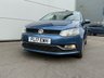 USED 2017 17 VOLKSWAGEN POLO 1.2 TSI BlueMotion Tech Match Hatchback 5dr Petrol DSG Euro 6 (s/s) (90 ps) FULL HISTORY