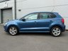 USED 2017 17 VOLKSWAGEN POLO 1.2 TSI BlueMotion Tech Match Hatchback 5dr Petrol DSG Euro 6 (s/s) (90 ps) FULL HISTORY
