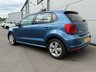 USED 2017 17 VOLKSWAGEN POLO 1.2 TSI BlueMotion Tech Match Hatchback 5dr Petrol DSG Euro 6 (s/s) (90 ps) FULL HISTORY
