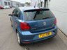 USED 2017 17 VOLKSWAGEN POLO 1.2 TSI BlueMotion Tech Match Hatchback 5dr Petrol DSG Euro 6 (s/s) (90 ps) FULL HISTORY