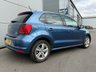 USED 2017 17 VOLKSWAGEN POLO 1.2 TSI BlueMotion Tech Match Hatchback 5dr Petrol DSG Euro 6 (s/s) (90 ps) FULL HISTORY