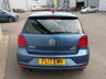 USED 2017 17 VOLKSWAGEN POLO 1.2 TSI BlueMotion Tech Match Hatchback 5dr Petrol DSG Euro 6 (s/s) (90 ps) FULL HISTORY