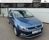 USED 2017 17 VOLKSWAGEN POLO 1.2 TSI BlueMotion Tech Match Hatchback 5dr Petrol DSG Euro 6 (s/s) (90 ps) FULL HISTORY