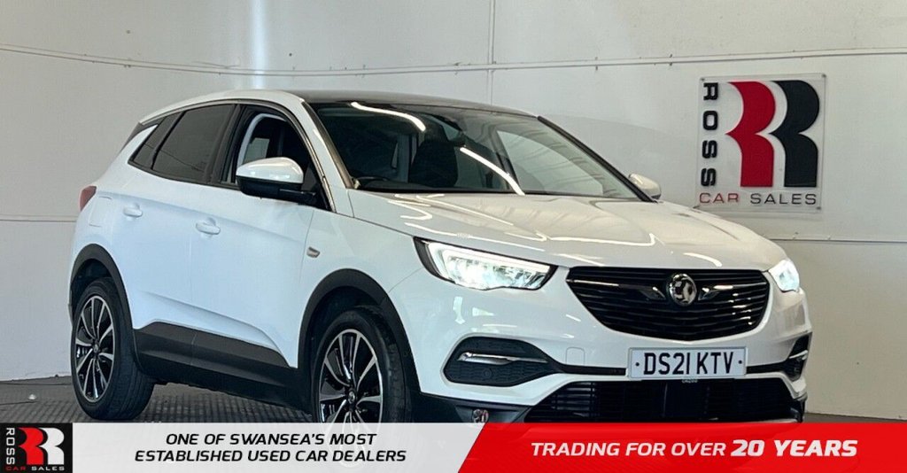 Vauxhall Grandland X