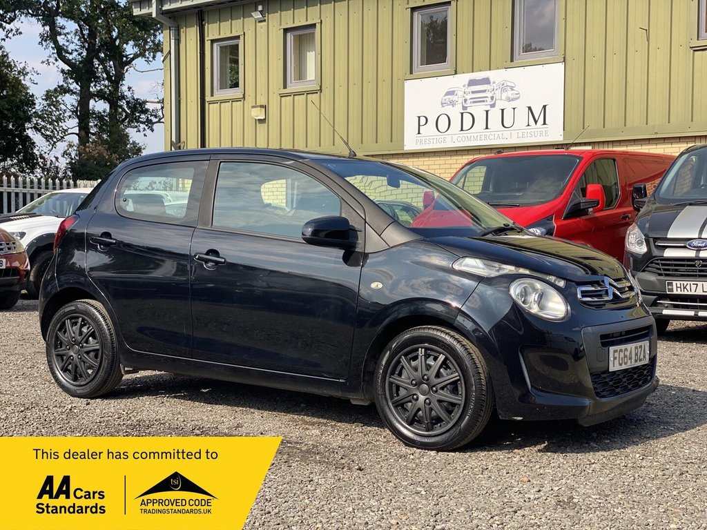 Citroen C1