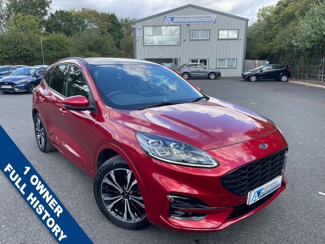 2023 Ford Kuga