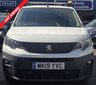 USED 2019 19 PEUGEOT PARTNER 1.6 BlueHDi 1000 Professional Standard Panel Van 5dr Diesel Manual SWB Euro 6 (s/s) (100 bhp) ANDROID AUTO,REAR PARKING SENSORS