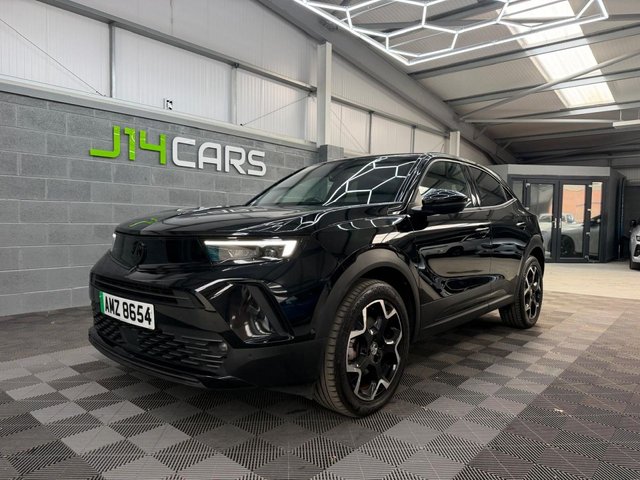 View our VAUXHALL MOKKA ELECTRIC