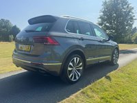 USED 2019 69 VOLKSWAGEN TIGUAN 1.5 TSI EVO R-Line Tech SUV 5dr Petrol DSG Euro 6 (s/s) (150 ps) 