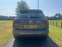USED 2019 69 VOLKSWAGEN TIGUAN 1.5 TSI EVO R-Line Tech SUV 5dr Petrol DSG Euro 6 (s/s) (150 ps) 
