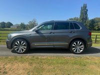 USED 2019 69 VOLKSWAGEN TIGUAN 1.5 TSI EVO R-Line Tech SUV 5dr Petrol DSG Euro 6 (s/s) (150 ps) 