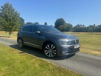USED 2019 69 VOLKSWAGEN TIGUAN 1.5 TSI EVO R-Line Tech SUV 5dr Petrol DSG Euro 6 (s/s) (150 ps) 