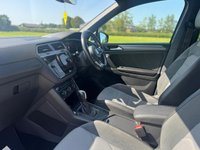 USED 2019 69 VOLKSWAGEN TIGUAN 1.5 TSI EVO R-Line Tech SUV 5dr Petrol DSG Euro 6 (s/s) (150 ps) 