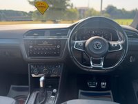 USED 2019 69 VOLKSWAGEN TIGUAN 1.5 TSI EVO R-Line Tech SUV 5dr Petrol DSG Euro 6 (s/s) (150 ps) 