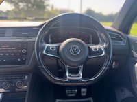 USED 2019 69 VOLKSWAGEN TIGUAN 1.5 TSI EVO R-Line Tech SUV 5dr Petrol DSG Euro 6 (s/s) (150 ps) 