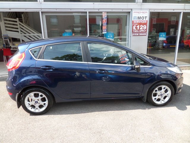 View our FORD FIESTA