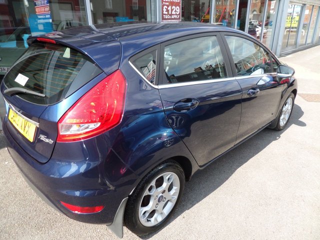 View our FORD FIESTA