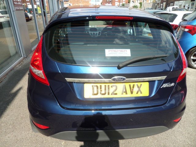 View our FORD FIESTA