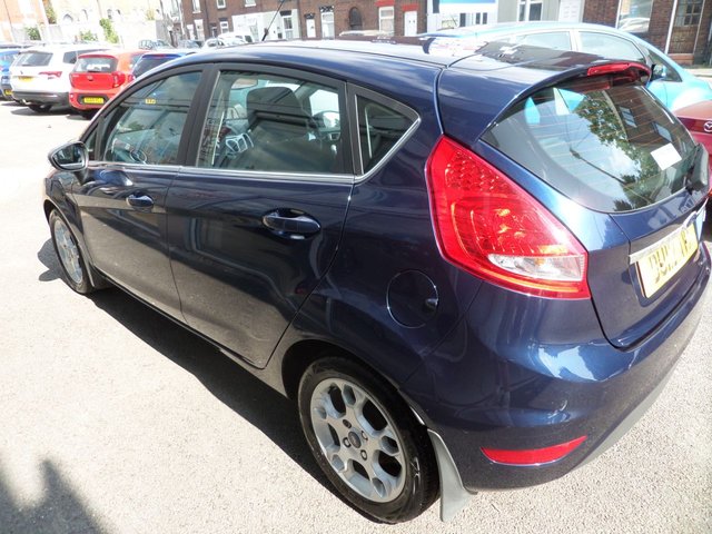 View our FORD FIESTA