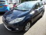 USED 2012 12 FORD FIESTA 1.25 Zetec Hatchback 5dr Petrol Manual (129 g/km, 81 bhp) 