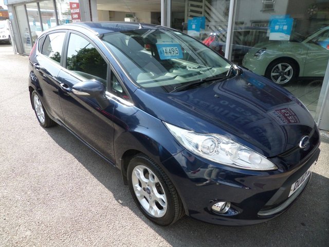 View our FORD FIESTA