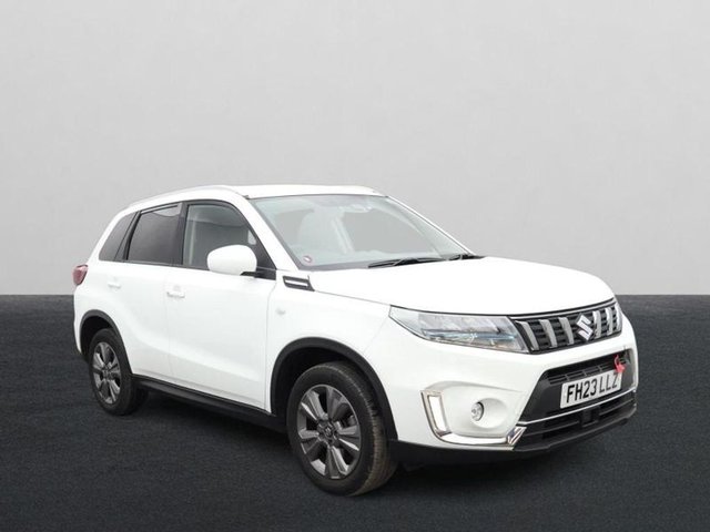 View our SUZUKI VITARA