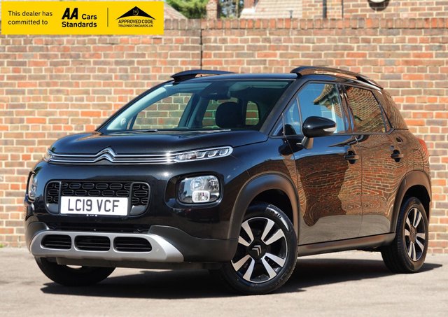 View our CITROEN C3 AIRCROSS