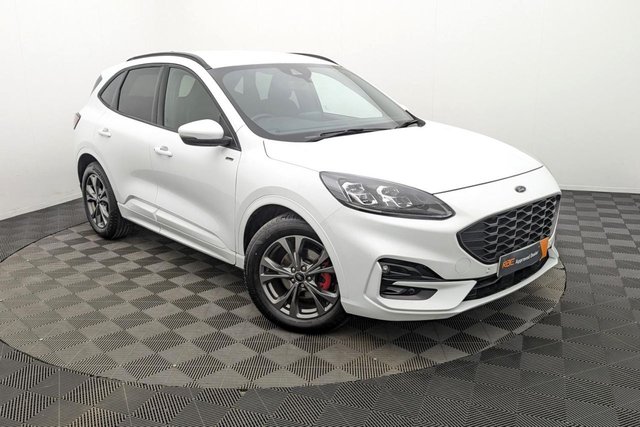 2023 23 FORD KUGA 1.5T EcoBoost ST-Line Edition SUV 5dr Petrol Manual Euro 6 (s/s) (150 ps) Car Play, Sat Nav, Camera