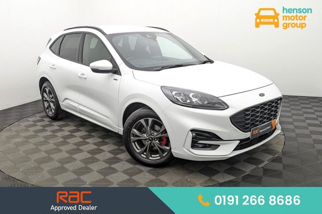 2023 23 FORD KUGA 1.5T EcoBoost ST-Line Edition SUV 5dr Petrol Manual Euro 6 (s/s) (150 ps) Car Play, Sat Nav, Camera
