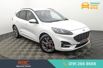 2023 FORD KUGA 1.5T EcoBoost ST-Line Edition SUV 5dr Petrol Manual Euro 6 (s/s) (150 ps) &pound;12899.00