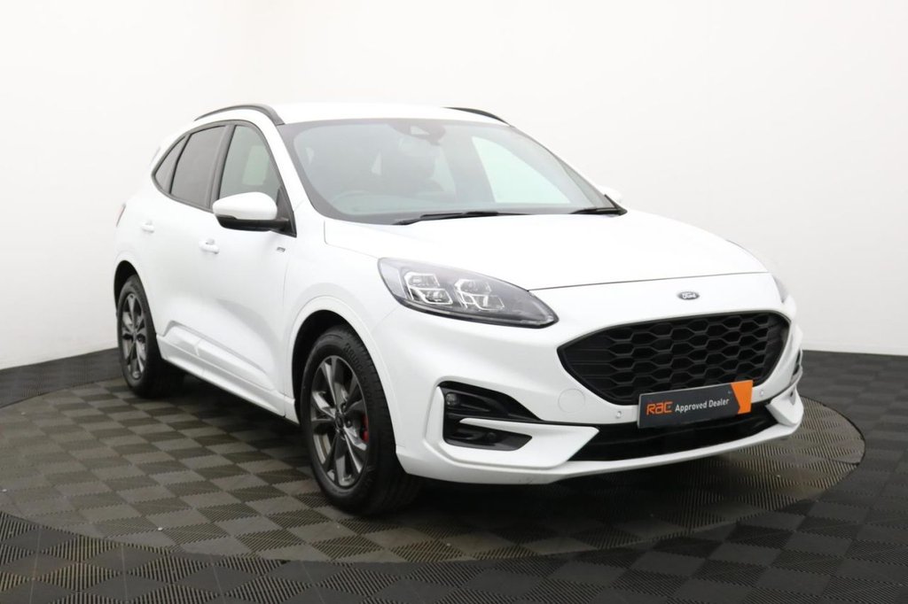 USED 2023 23 FORD KUGA 1.5T EcoBoost ST-Line Edition SUV 5dr Petrol Manual Euro 6 (s/s) (150 ps) Car Play, Sat Nav, Camera