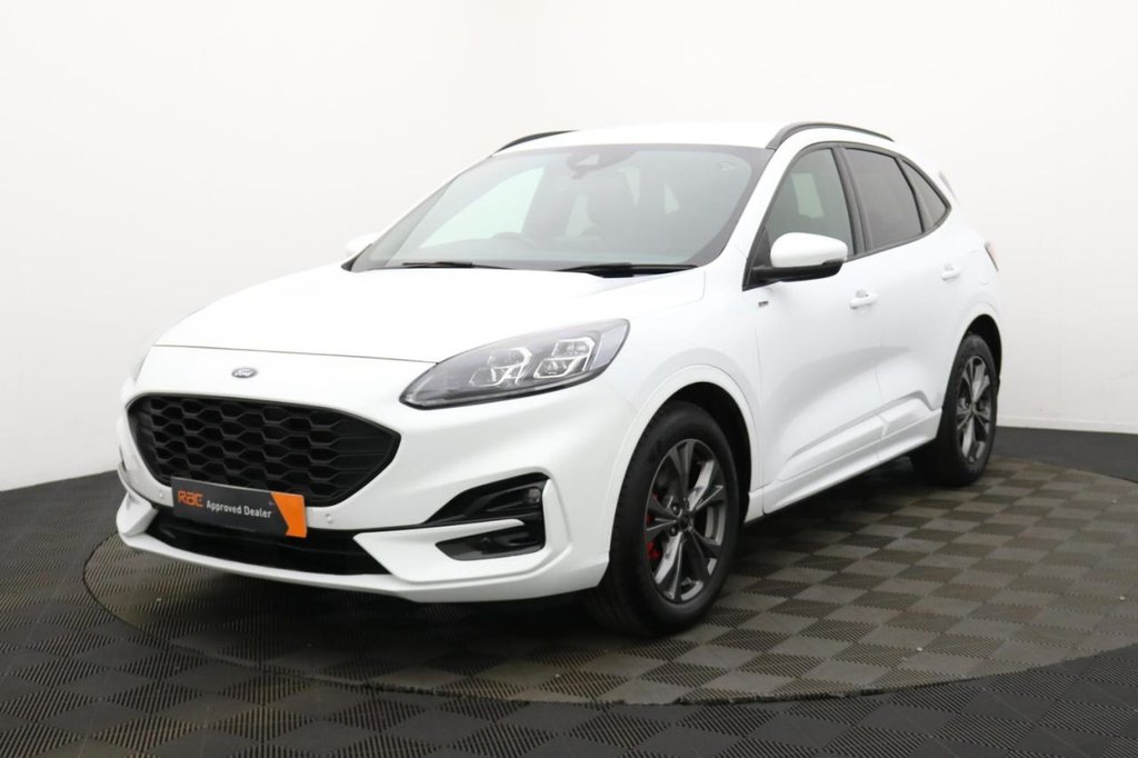 USED 2023 23 FORD KUGA 1.5T EcoBoost ST-Line Edition SUV 5dr Petrol Manual Euro 6 (s/s) (150 ps) Car Play, Sat Nav, Camera