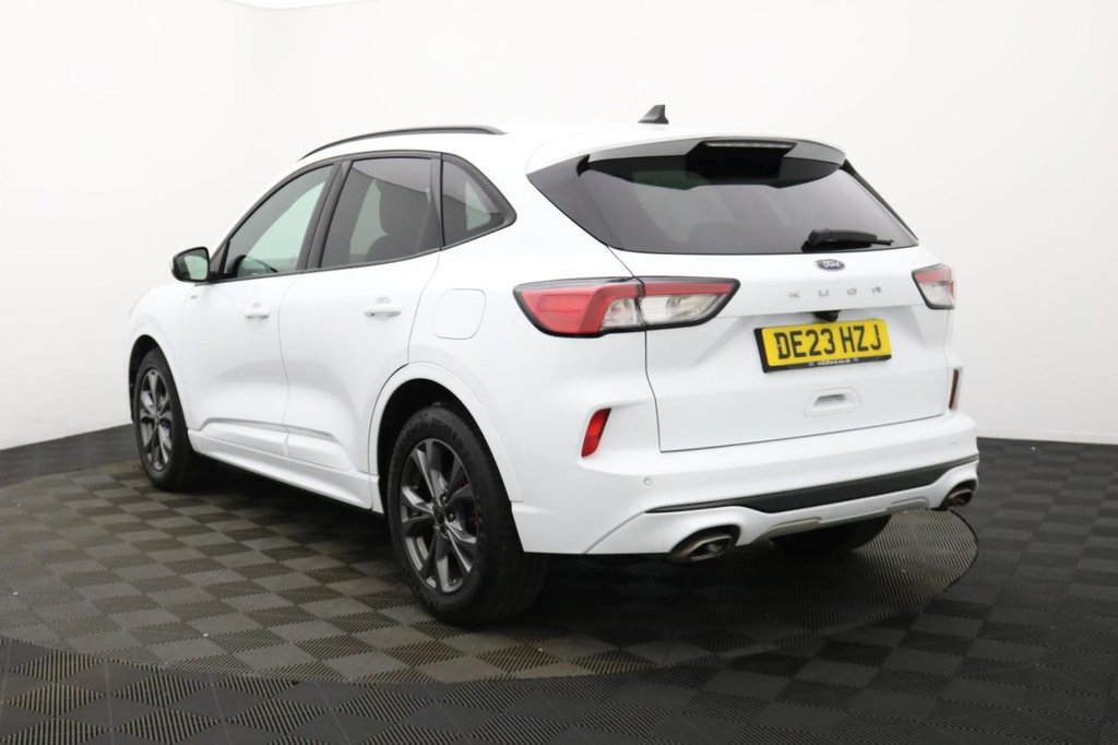 USED 2023 23 FORD KUGA 1.5T EcoBoost ST-Line Edition SUV 5dr Petrol Manual Euro 6 (s/s) (150 ps) Car Play, Sat Nav, Camera