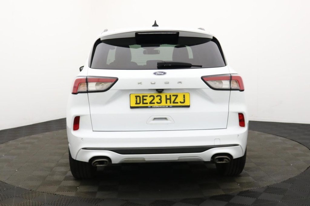 USED 2023 23 FORD KUGA 1.5T EcoBoost ST-Line Edition SUV 5dr Petrol Manual Euro 6 (s/s) (150 ps) Car Play, Sat Nav, Camera