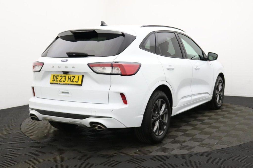 USED 2023 23 FORD KUGA 1.5T EcoBoost ST-Line Edition SUV 5dr Petrol Manual Euro 6 (s/s) (150 ps) Car Play, Sat Nav, Camera