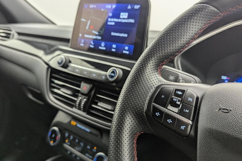 USED 2023 23 FORD KUGA 1.5T EcoBoost ST-Line Edition SUV 5dr Petrol Manual Euro 6 (s/s) (150 ps) Car Play, Sat Nav, Camera