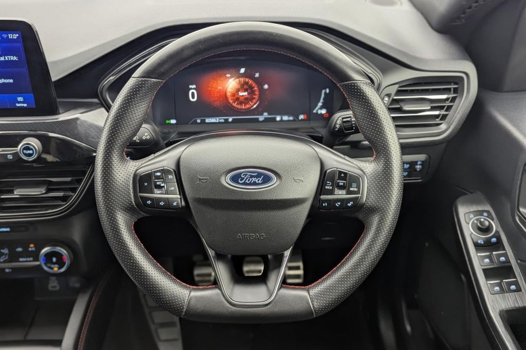 USED 2023 23 FORD KUGA 1.5T EcoBoost ST-Line Edition SUV 5dr Petrol Manual Euro 6 (s/s) (150 ps) Car Play, Sat Nav, Camera