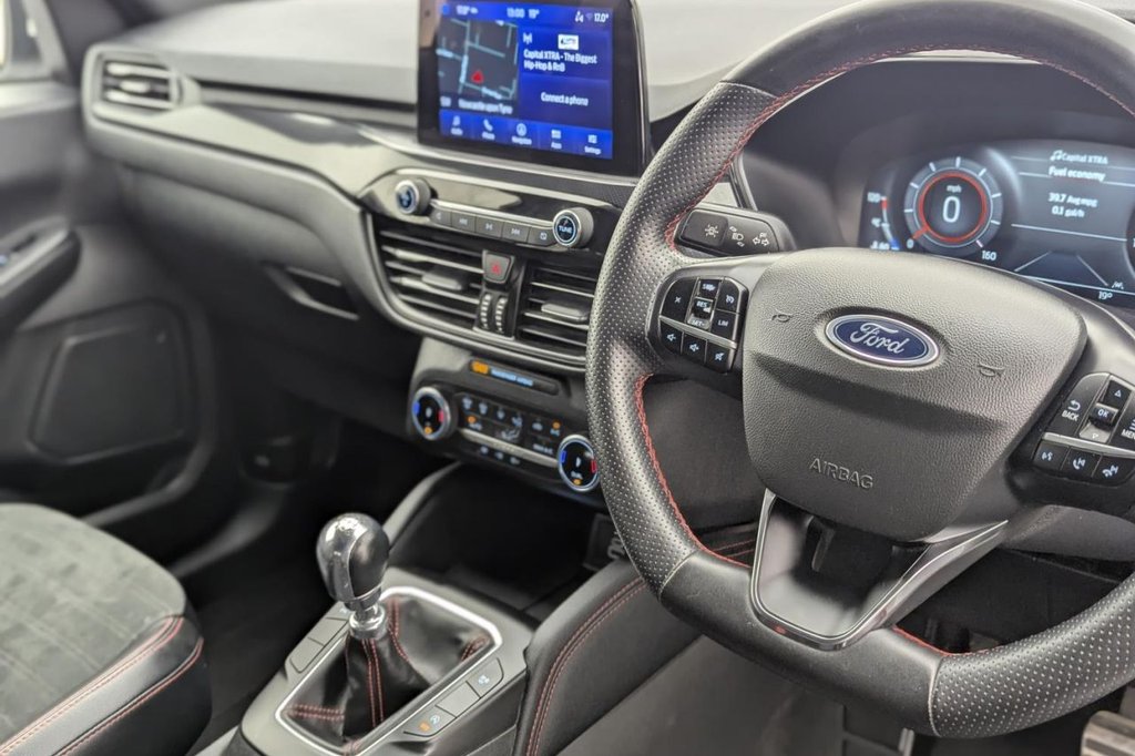 USED 2023 23 FORD KUGA 1.5T EcoBoost ST-Line Edition SUV 5dr Petrol Manual Euro 6 (s/s) (150 ps) Car Play, Sat Nav, Camera
