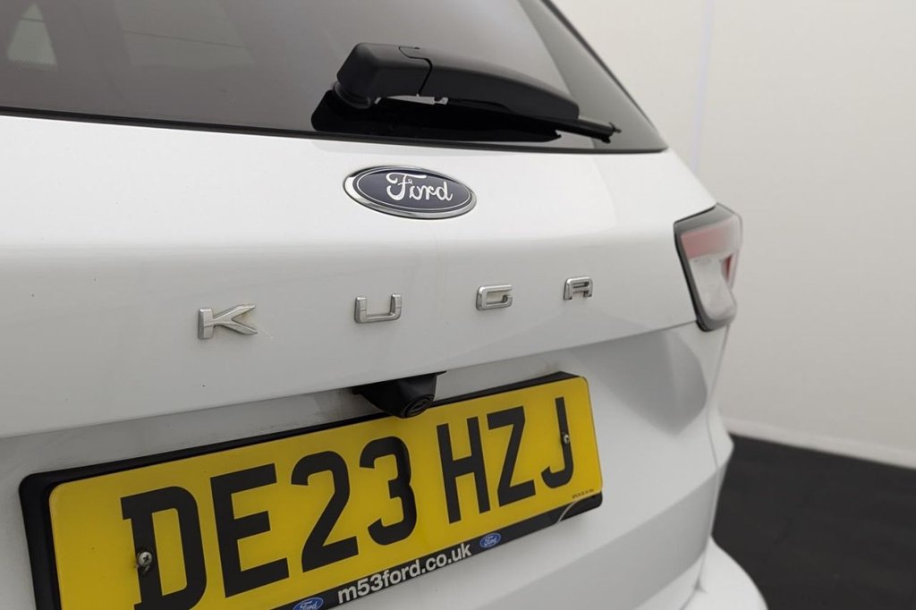 USED 2023 23 FORD KUGA 1.5T EcoBoost ST-Line Edition SUV 5dr Petrol Manual Euro 6 (s/s) (150 ps) Car Play, Sat Nav, Camera