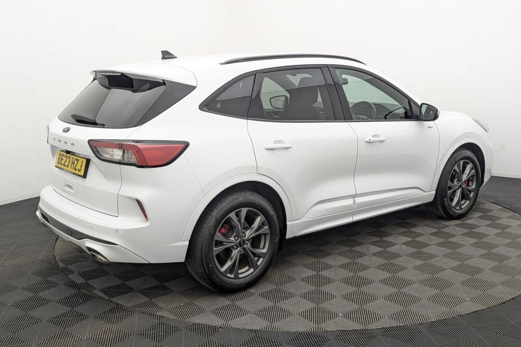 USED 2023 23 FORD KUGA 1.5T EcoBoost ST-Line Edition SUV 5dr Petrol Manual Euro 6 (s/s) (150 ps) Car Play, Sat Nav, Camera