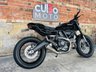USED 2015 15 DUCATI Scrambler 800 CUSTOM Ferrari Nero Daytona finish