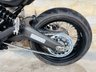 USED 2015 15 DUCATI Scrambler 800 CUSTOM Ferrari Nero Daytona finish
